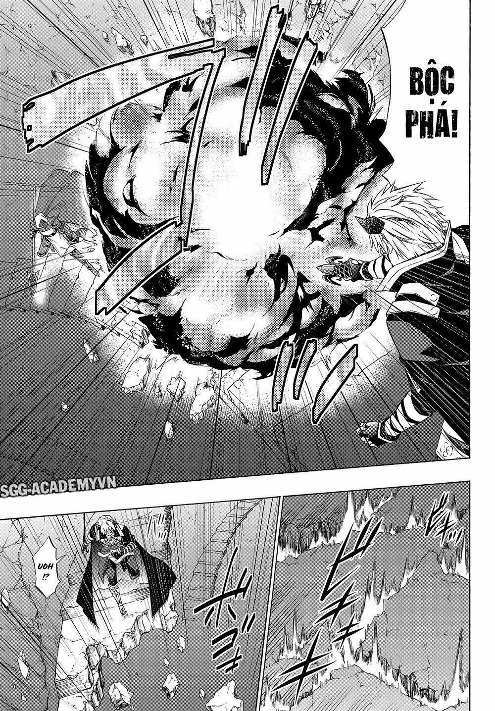 Isekai Maou To Shoukan Shoujo No Dorei Majutsu Chapter 49.2 - Trang 2