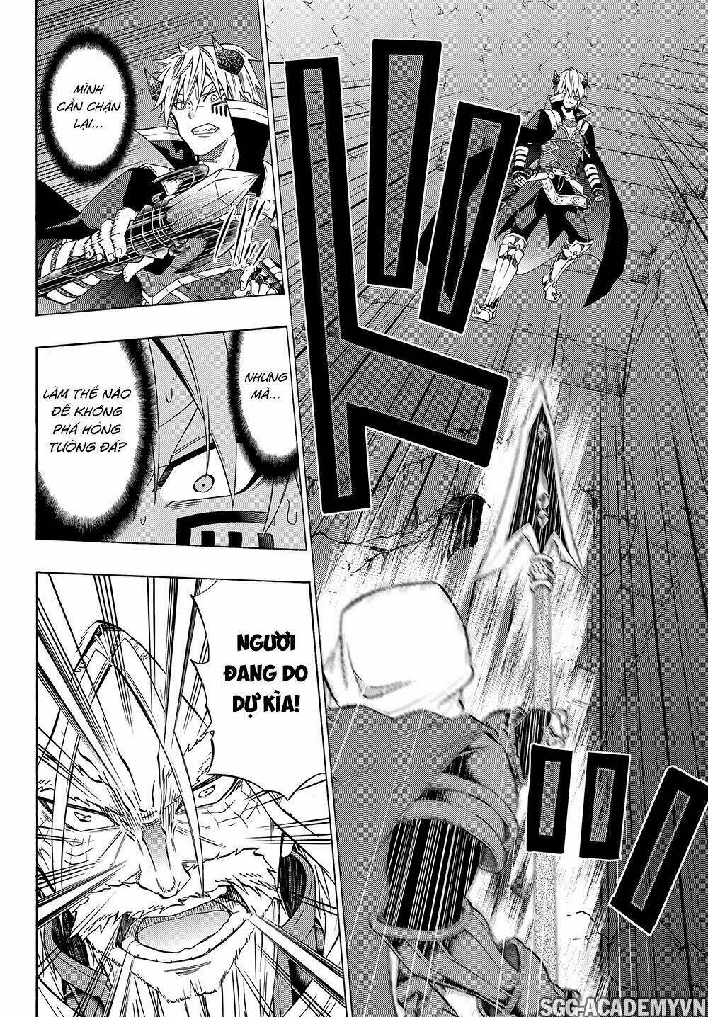 Isekai Maou To Shoukan Shoujo No Dorei Majutsu Chapter 49.2 - Trang 2