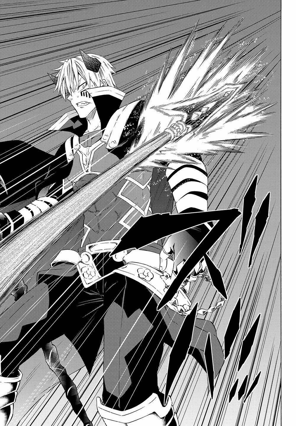 Isekai Maou To Shoukan Shoujo No Dorei Majutsu Chapter 49.2 - Trang 2