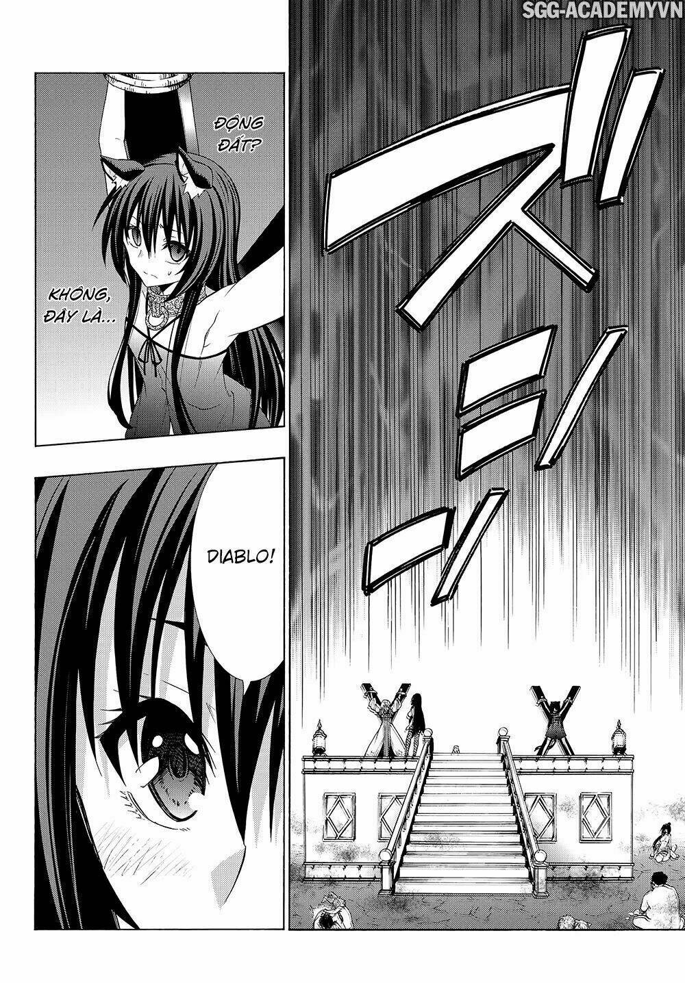 Isekai Maou To Shoukan Shoujo No Dorei Majutsu Chapter 49.2 - Trang 2