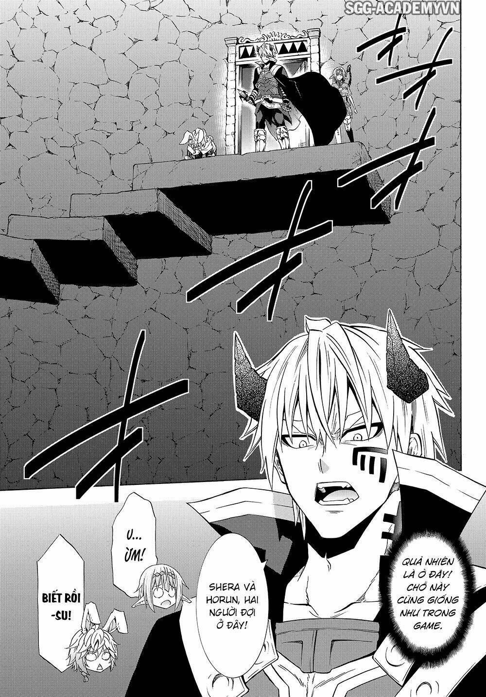 Isekai Maou To Shoukan Shoujo No Dorei Majutsu Chapter 49.2 - Trang 2