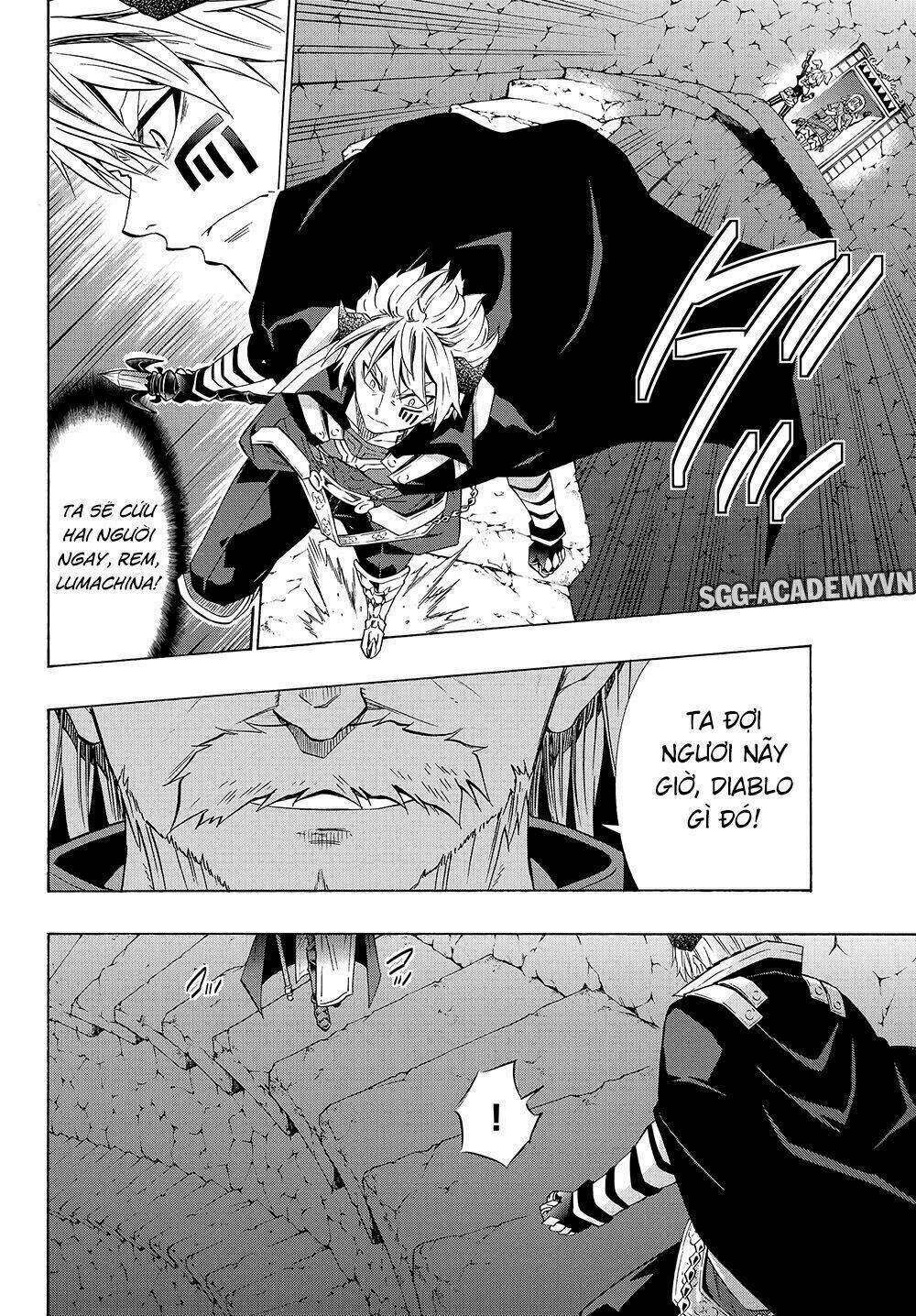 Isekai Maou To Shoukan Shoujo No Dorei Majutsu Chapter 49.2 - Trang 2