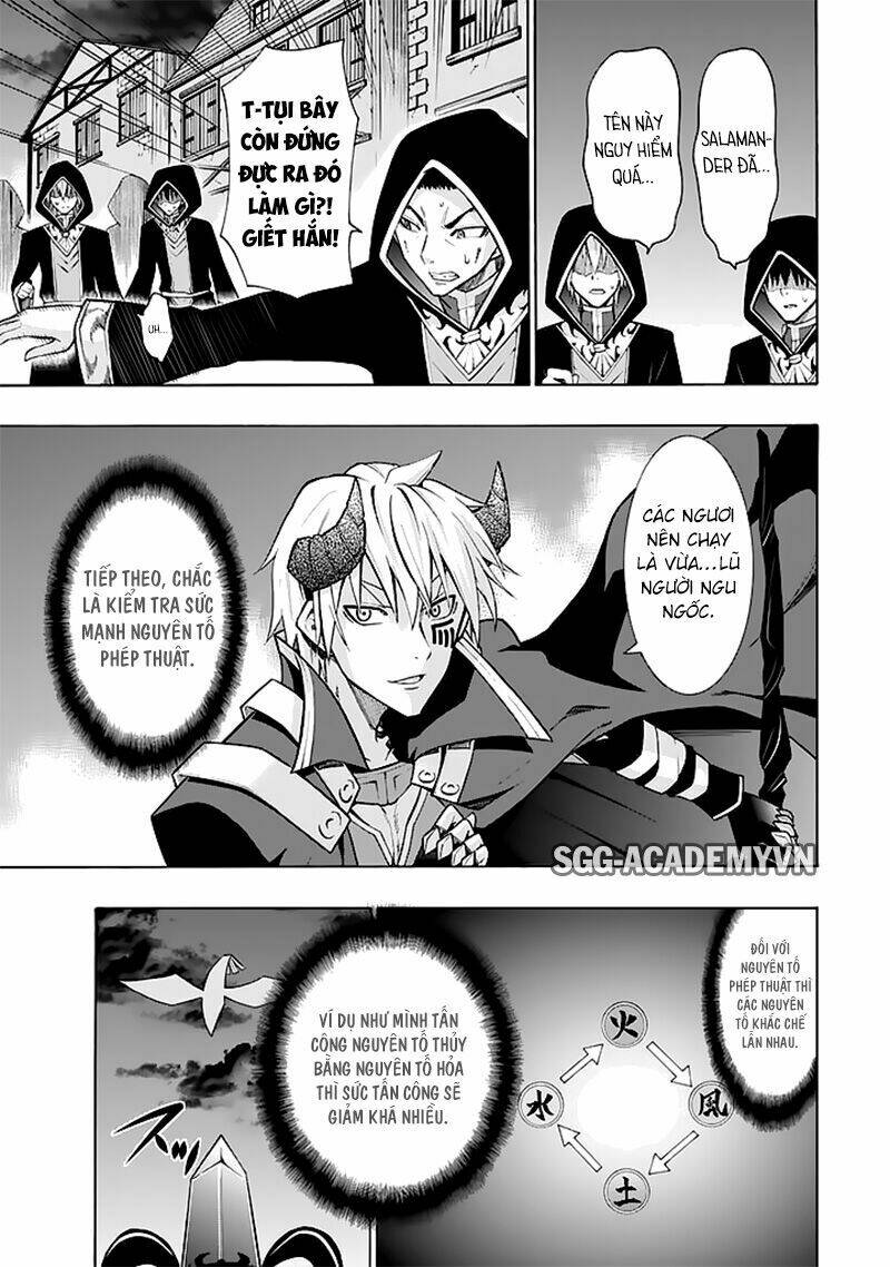 Isekai Maou To Shoukan Shoujo No Dorei Majutsu Chapter 5 - Trang 2