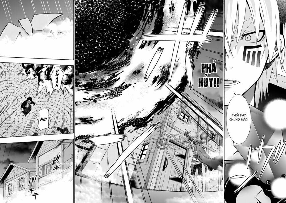 Isekai Maou To Shoukan Shoujo No Dorei Majutsu Chapter 5 - Trang 2