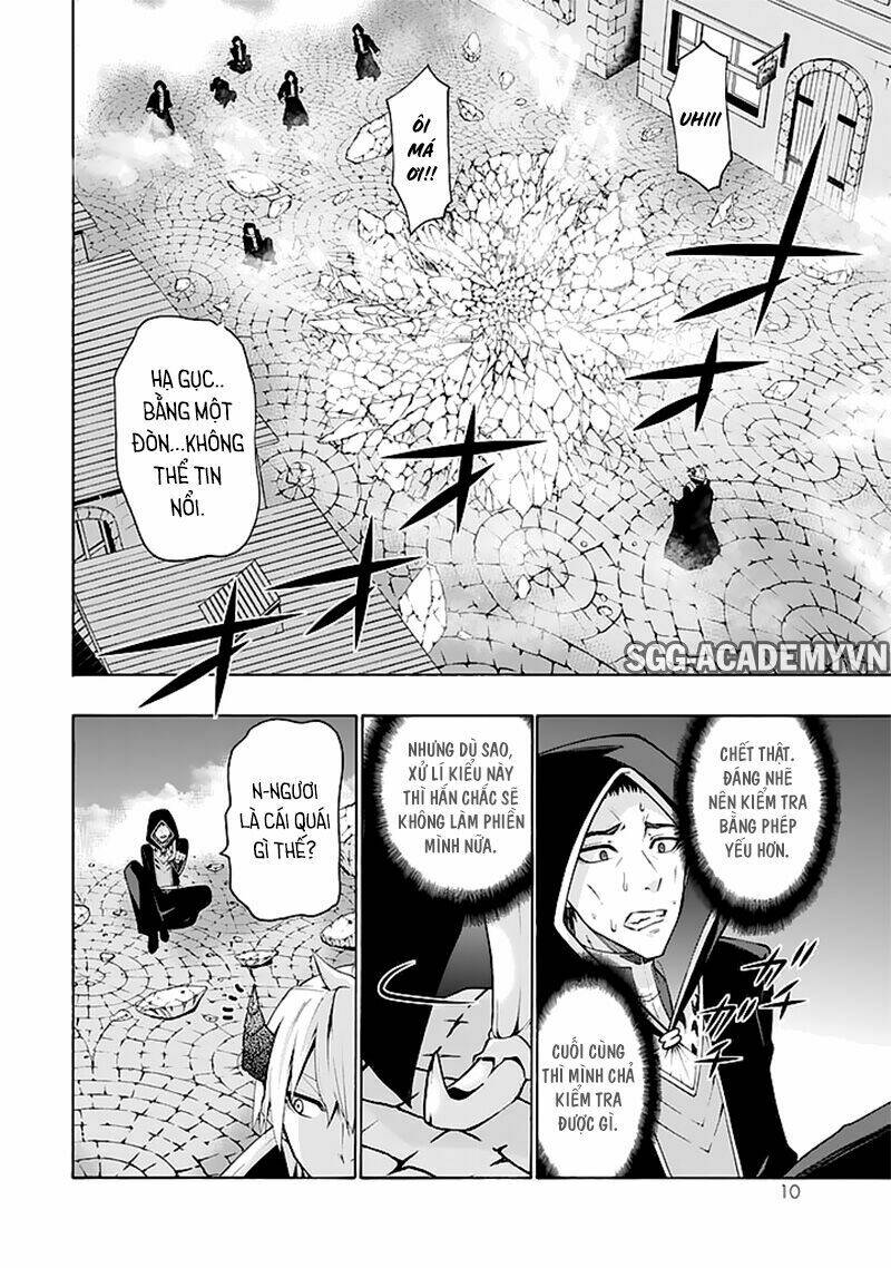 Isekai Maou To Shoukan Shoujo No Dorei Majutsu Chapter 5 - Trang 2