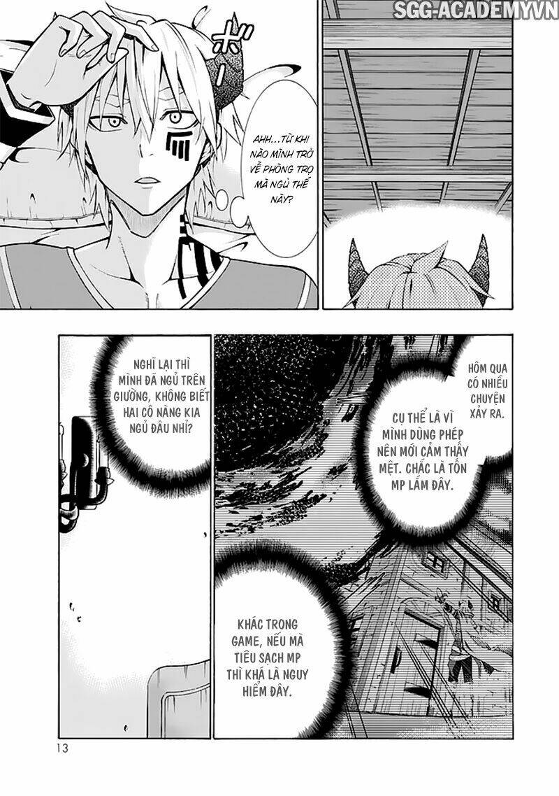 Isekai Maou To Shoukan Shoujo No Dorei Majutsu Chapter 5 - Trang 2