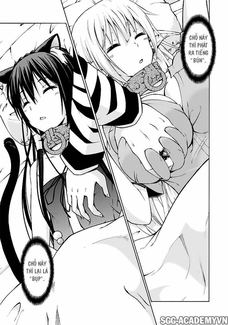 Isekai Maou To Shoukan Shoujo No Dorei Majutsu Chapter 5 - Trang 2