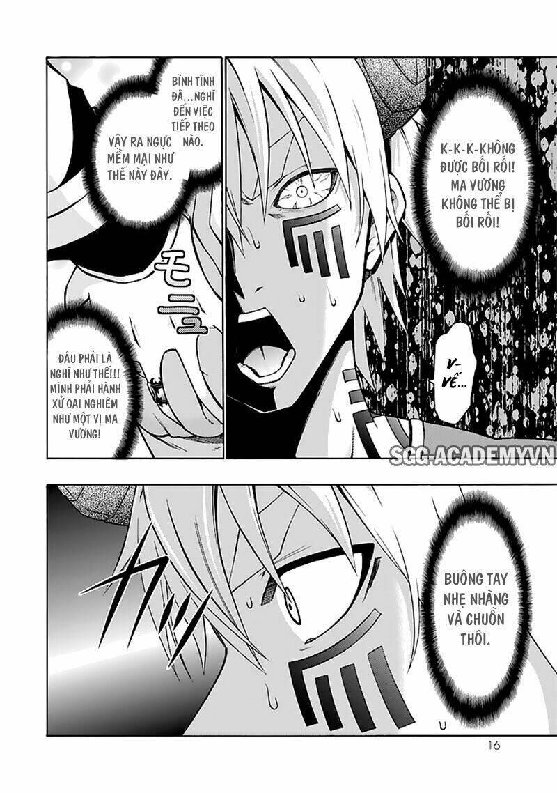 Isekai Maou To Shoukan Shoujo No Dorei Majutsu Chapter 5 - Trang 2