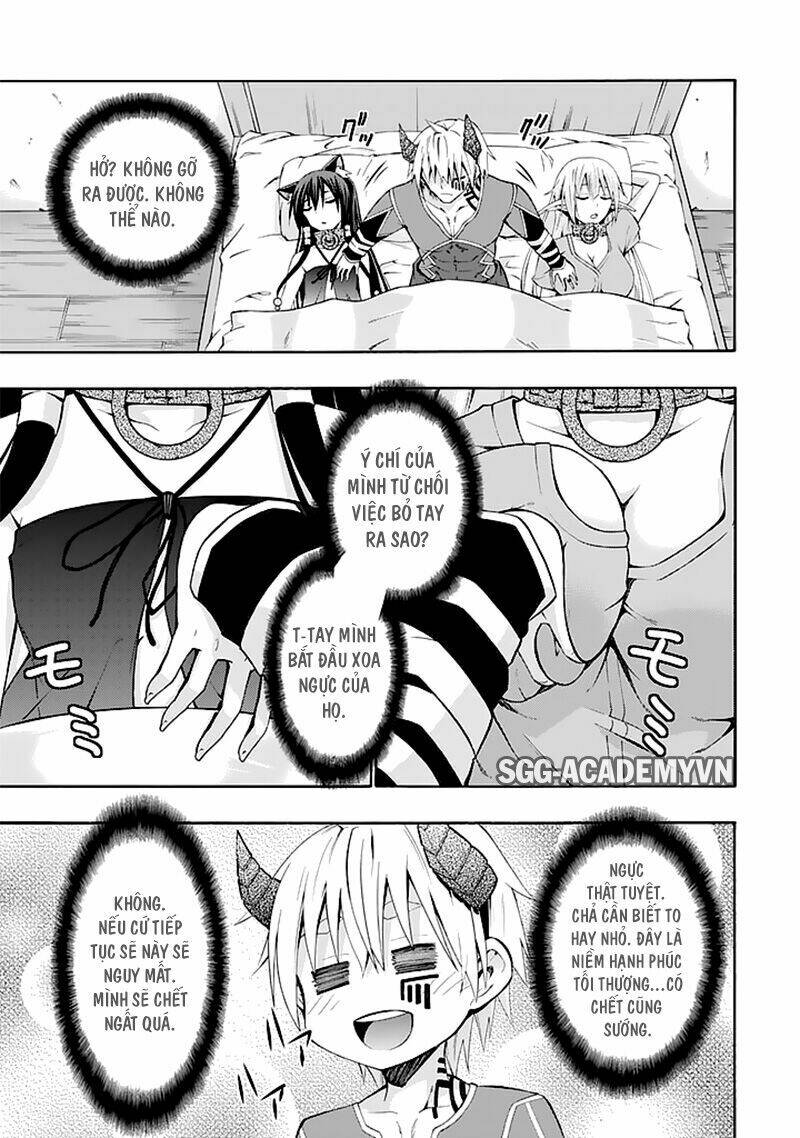 Isekai Maou To Shoukan Shoujo No Dorei Majutsu Chapter 5 - Trang 2