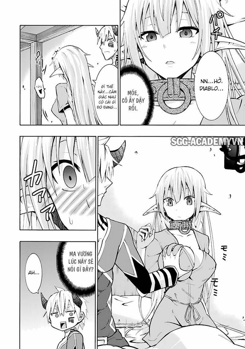 Isekai Maou To Shoukan Shoujo No Dorei Majutsu Chapter 5 - Trang 2