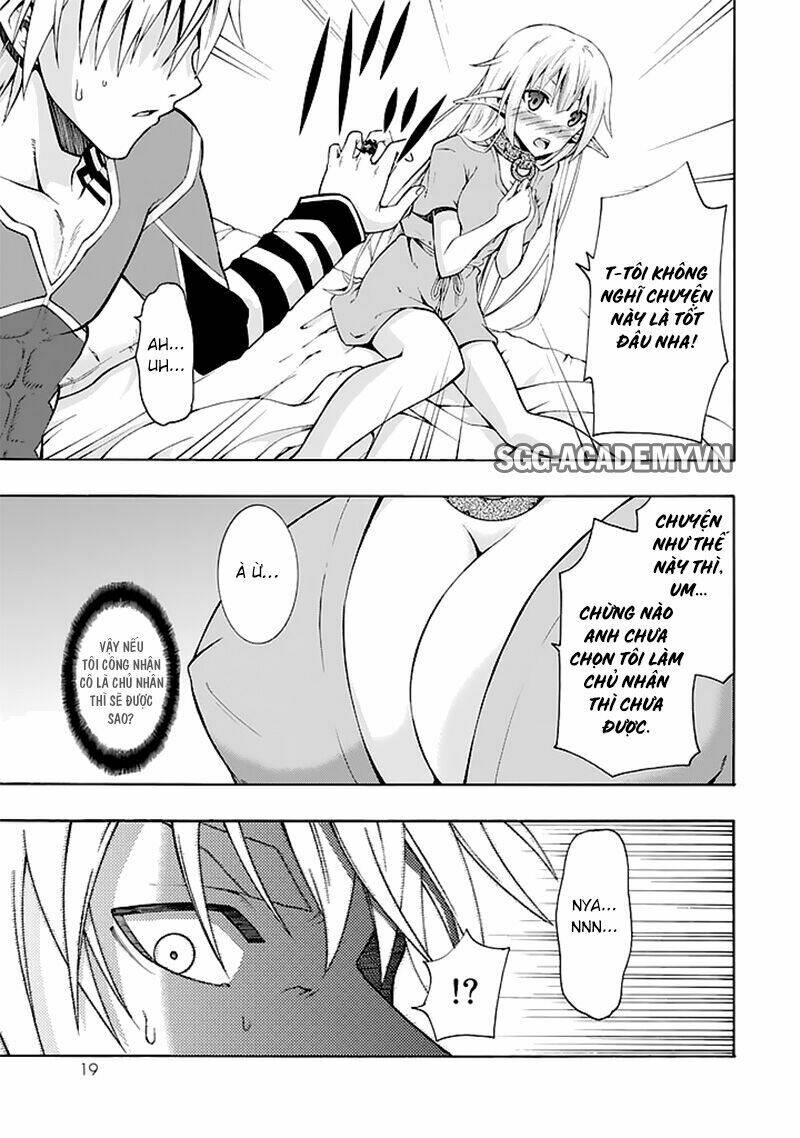 Isekai Maou To Shoukan Shoujo No Dorei Majutsu Chapter 5 - Trang 2