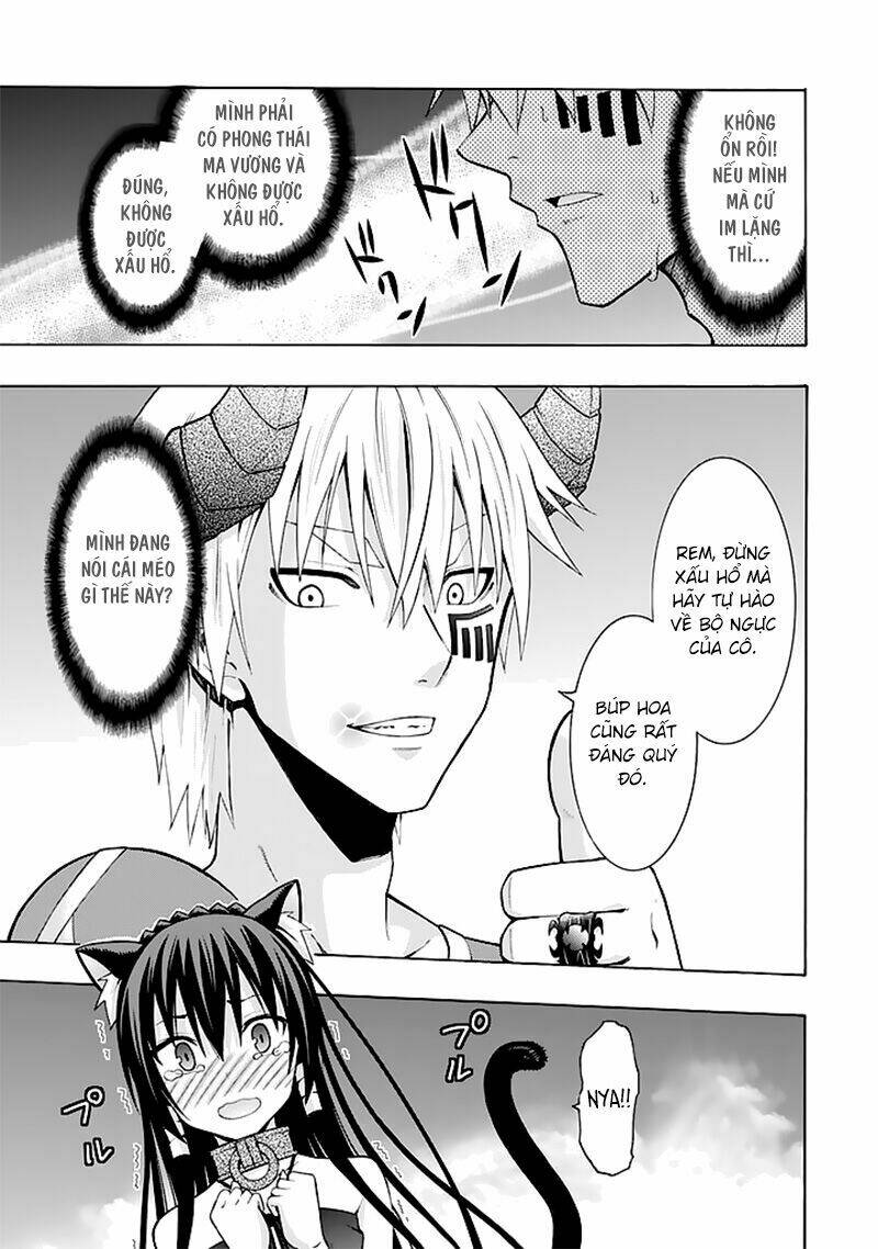 Isekai Maou To Shoukan Shoujo No Dorei Majutsu Chapter 5 - Trang 2