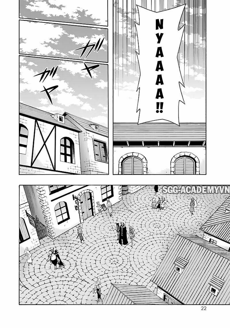 Isekai Maou To Shoukan Shoujo No Dorei Majutsu Chapter 5 - Trang 2