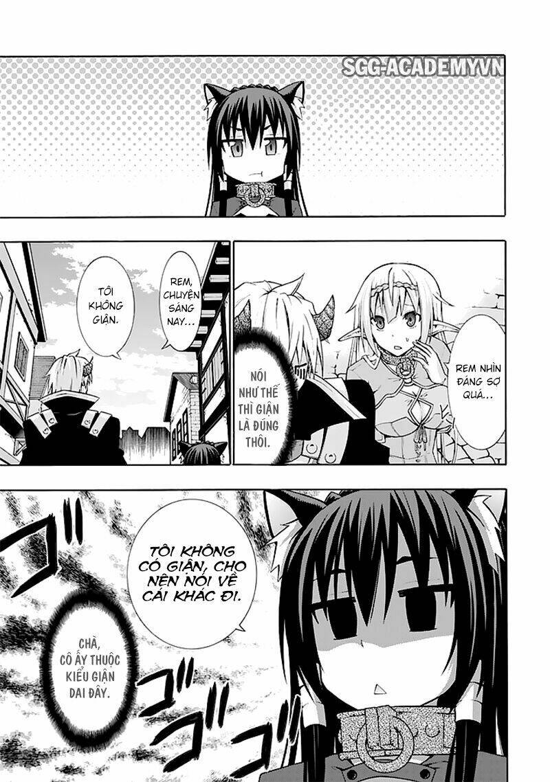 Isekai Maou To Shoukan Shoujo No Dorei Majutsu Chapter 5 - Trang 2