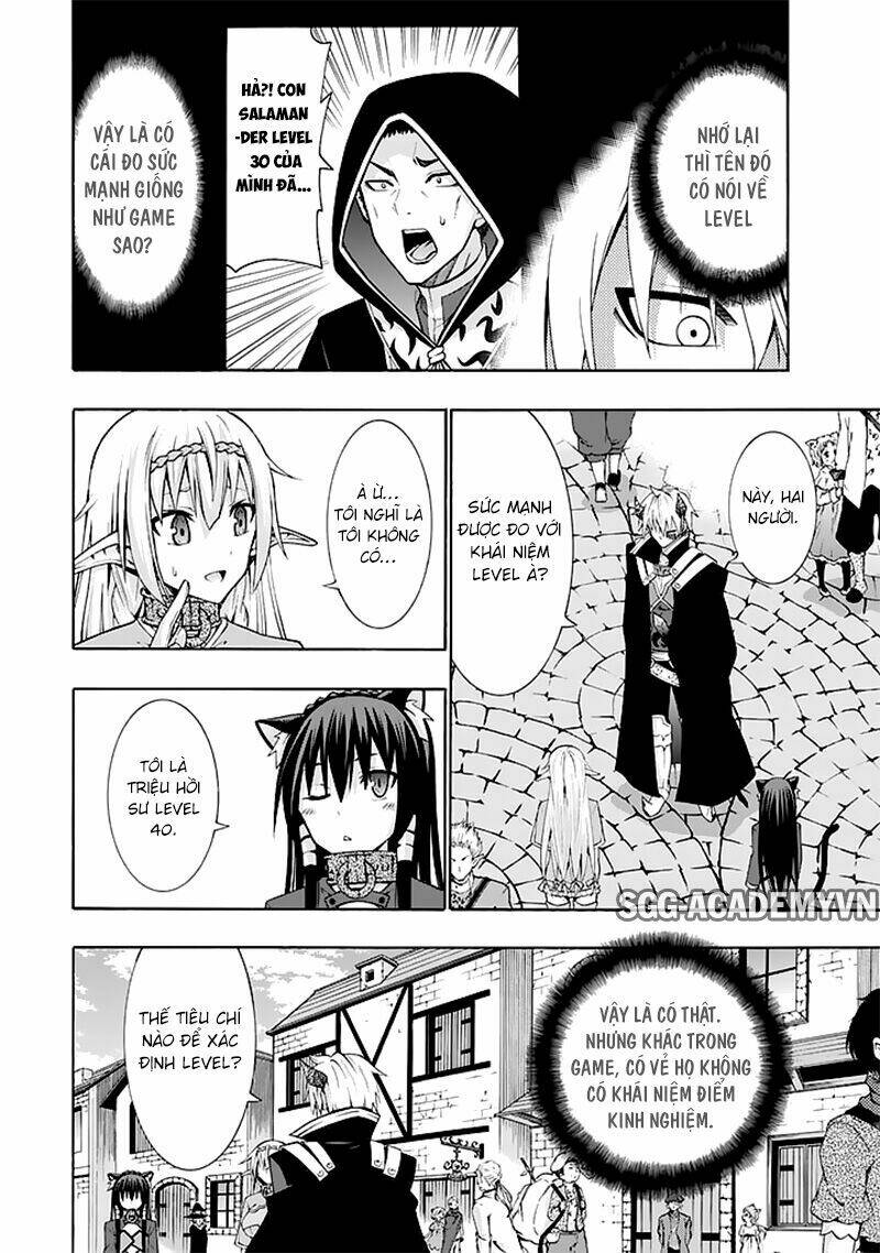 Isekai Maou To Shoukan Shoujo No Dorei Majutsu Chapter 5 - Trang 2