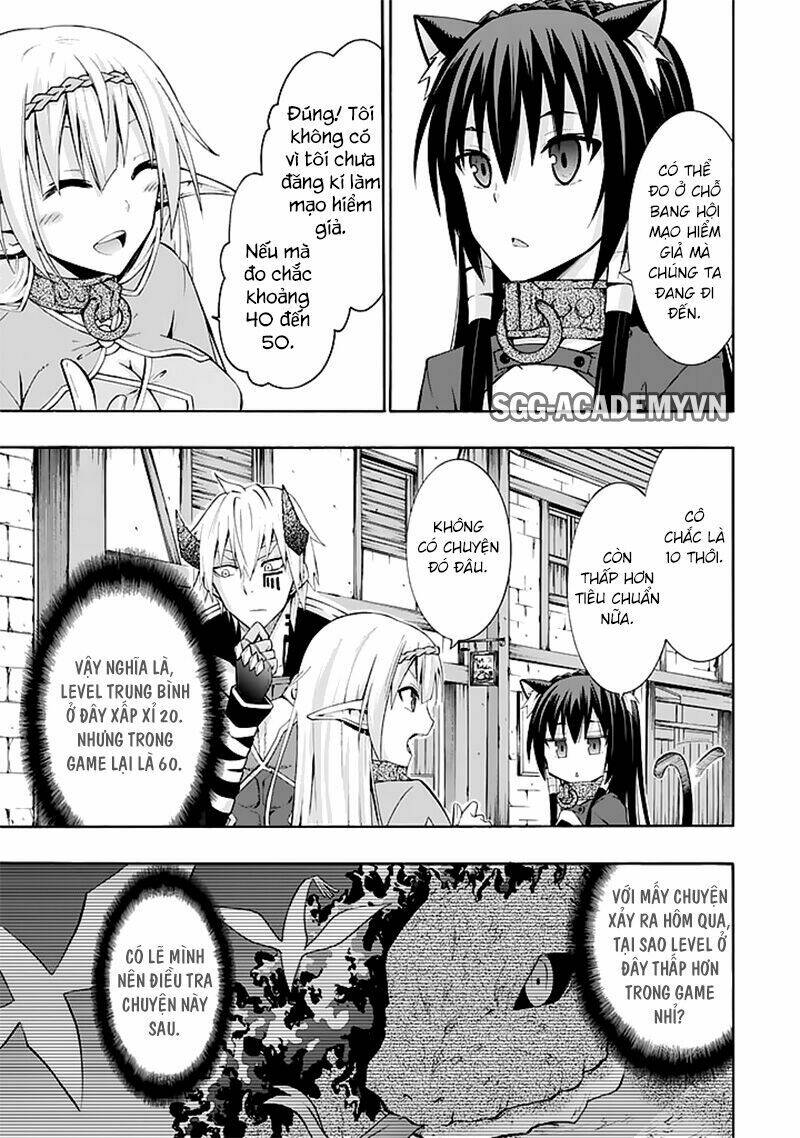 Isekai Maou To Shoukan Shoujo No Dorei Majutsu Chapter 5 - Trang 2
