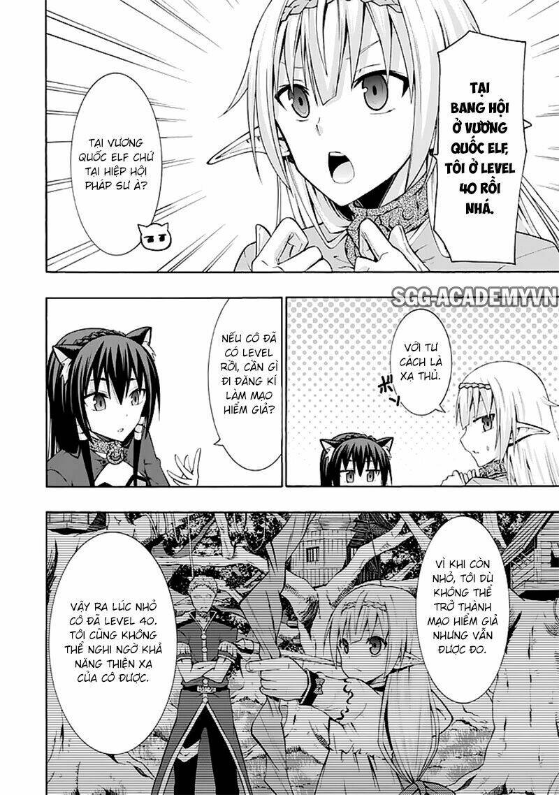 Isekai Maou To Shoukan Shoujo No Dorei Majutsu Chapter 5 - Trang 2