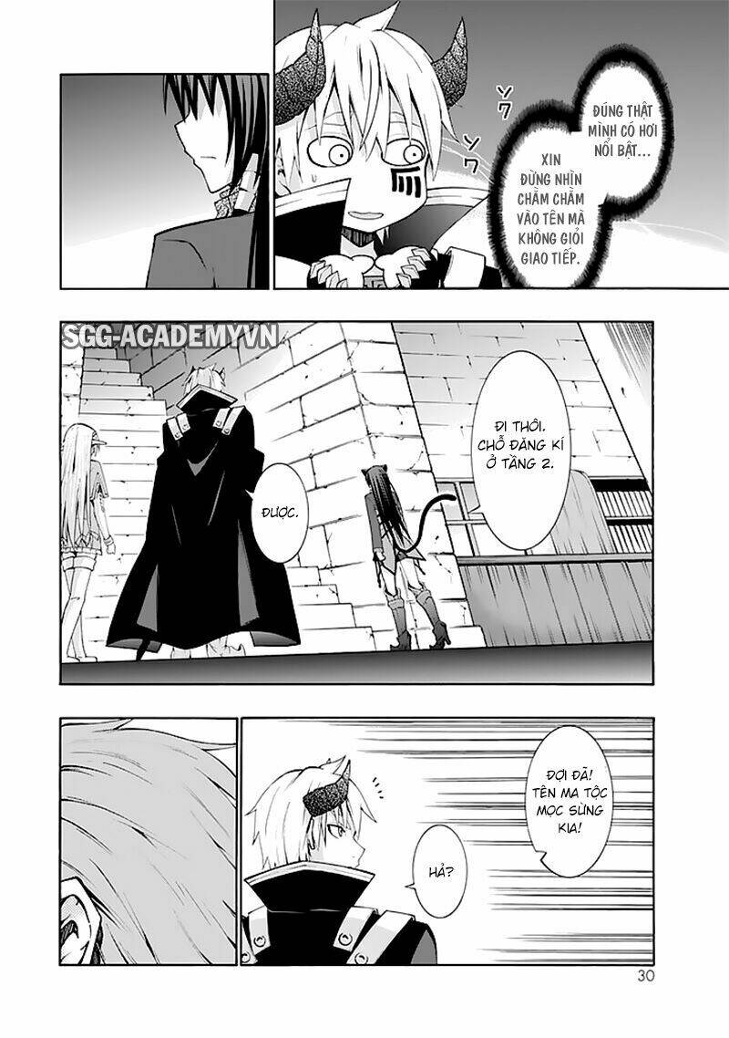 Isekai Maou To Shoukan Shoujo No Dorei Majutsu Chapter 5 - Trang 2