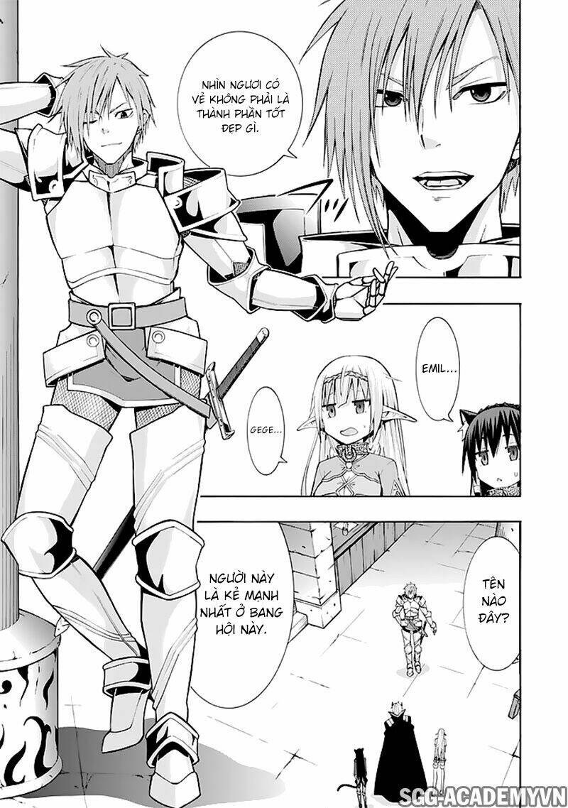 Isekai Maou To Shoukan Shoujo No Dorei Majutsu Chapter 5 - Trang 2