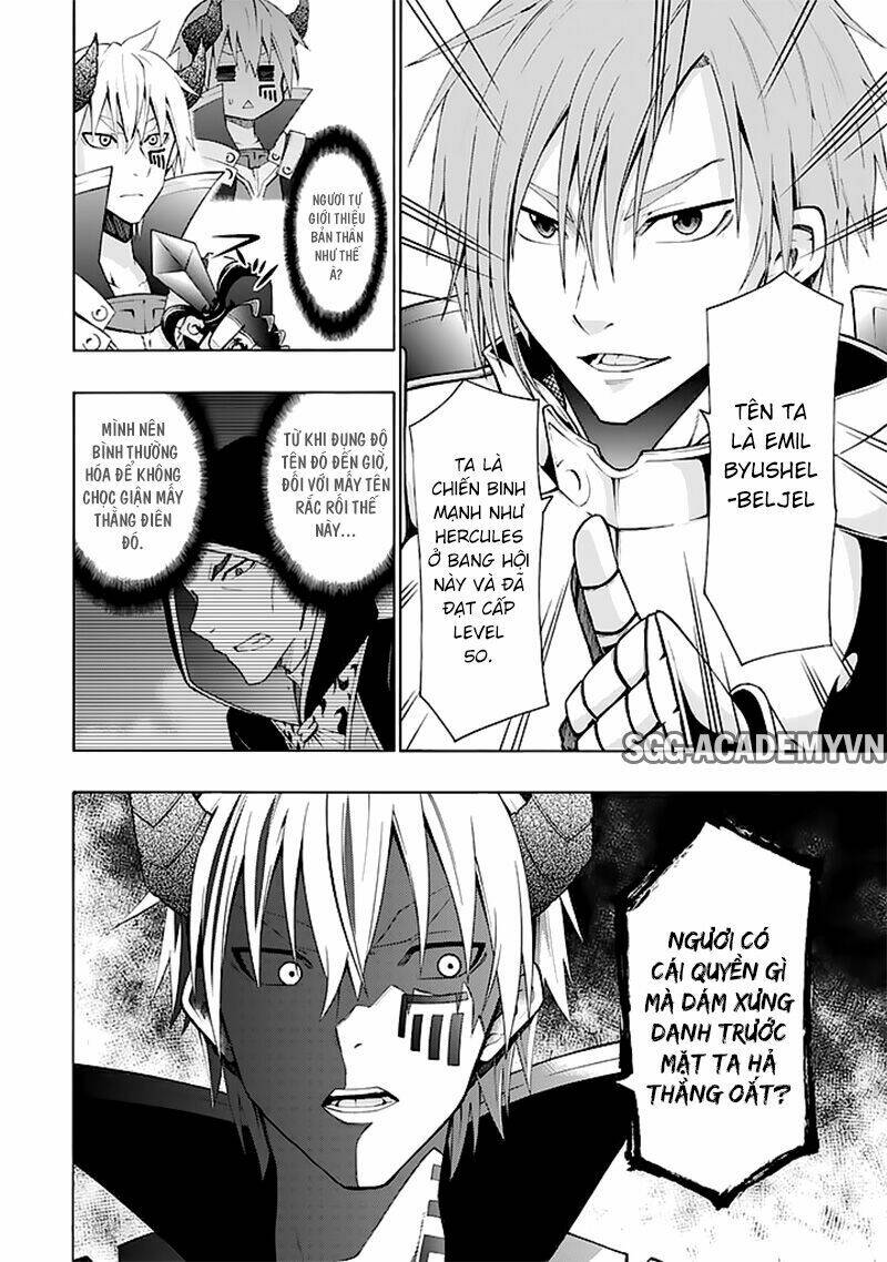 Isekai Maou To Shoukan Shoujo No Dorei Majutsu Chapter 5 - Trang 2