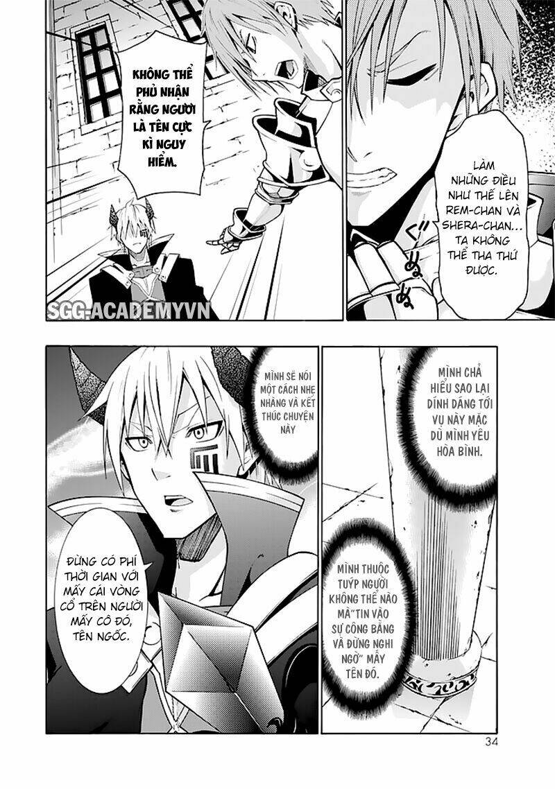 Isekai Maou To Shoukan Shoujo No Dorei Majutsu Chapter 5 - Trang 2