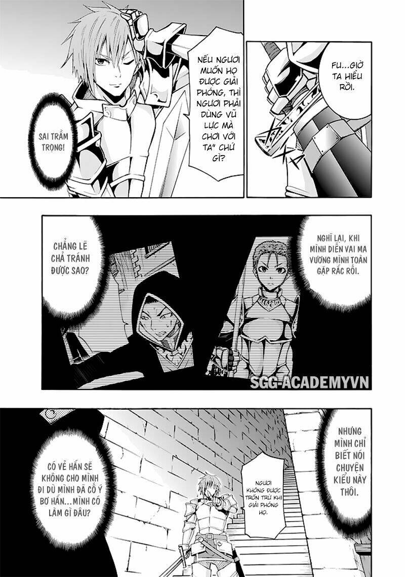 Isekai Maou To Shoukan Shoujo No Dorei Majutsu Chapter 5 - Trang 2