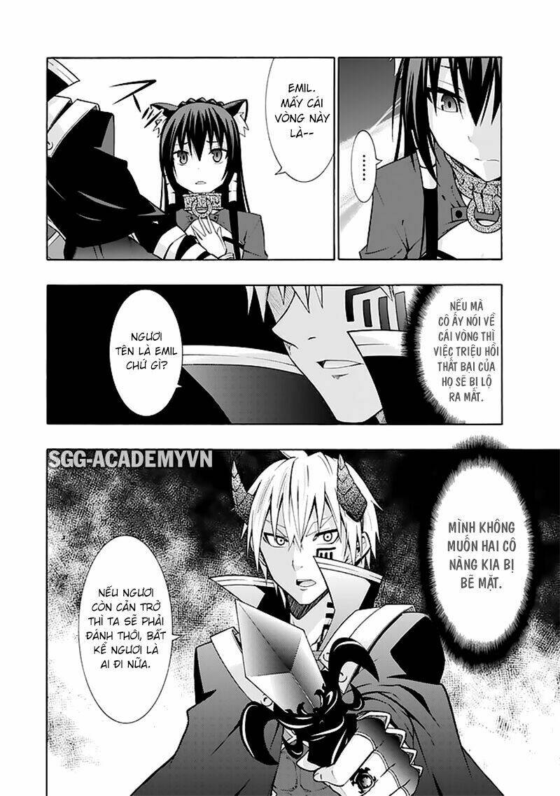 Isekai Maou To Shoukan Shoujo No Dorei Majutsu Chapter 5 - Trang 2