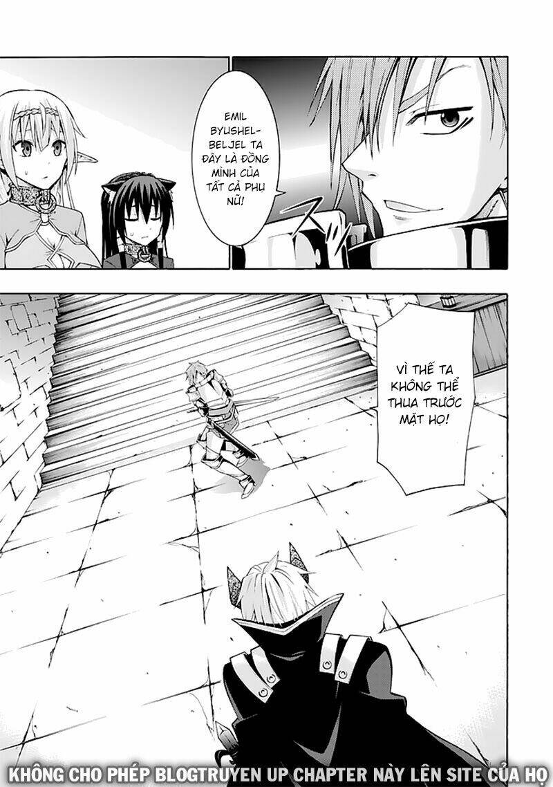 Isekai Maou To Shoukan Shoujo No Dorei Majutsu Chapter 5 - Trang 2