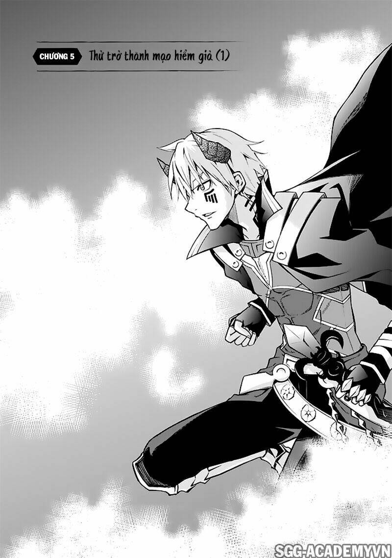 Isekai Maou To Shoukan Shoujo No Dorei Majutsu Chapter 5 - Trang 2