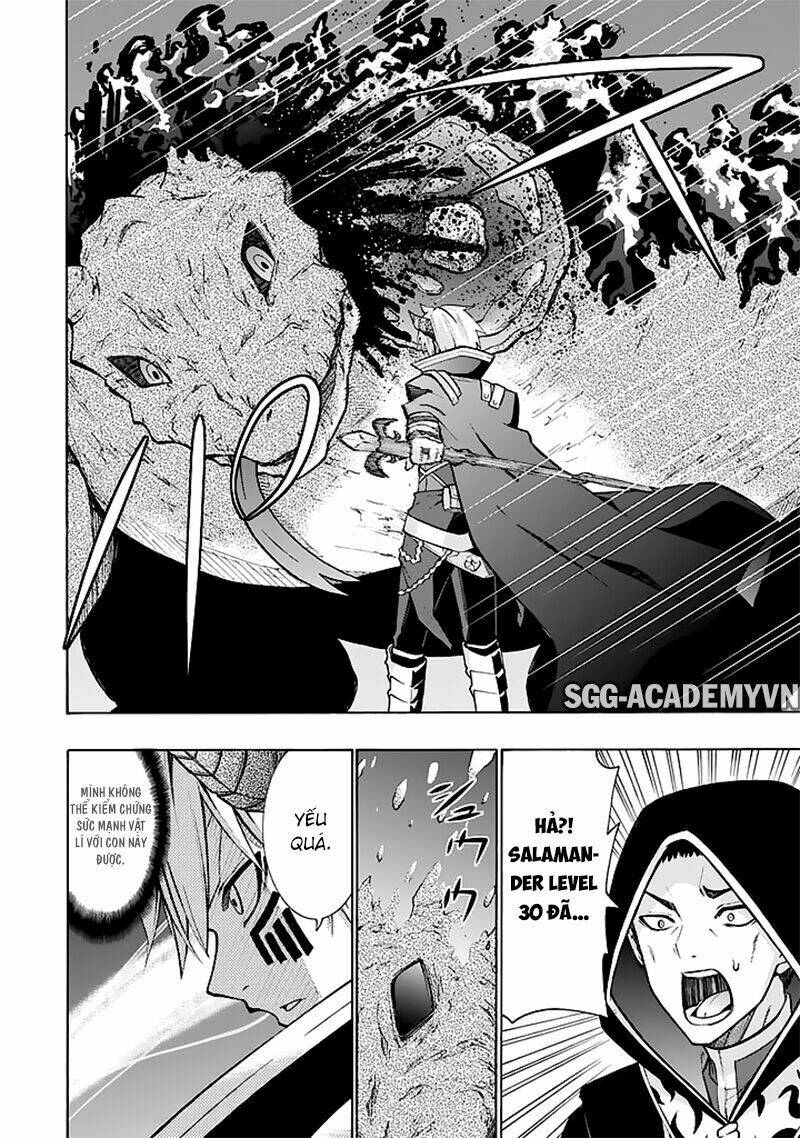 Isekai Maou To Shoukan Shoujo No Dorei Majutsu Chapter 5 - Trang 2