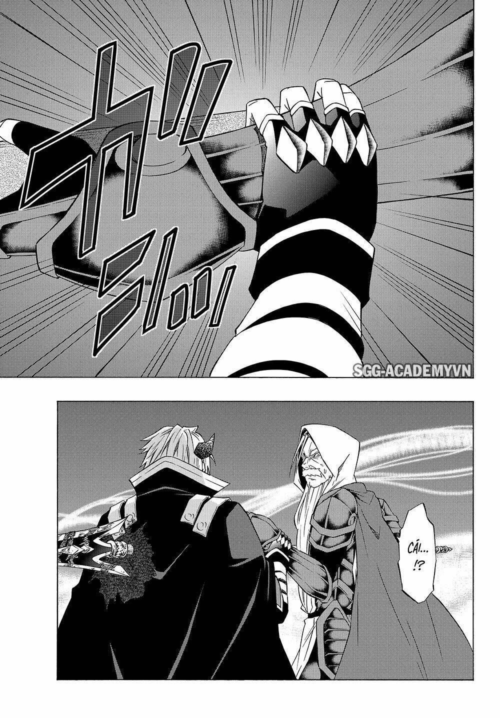 Isekai Maou To Shoukan Shoujo No Dorei Majutsu Chapter 50.1 - Trang 2