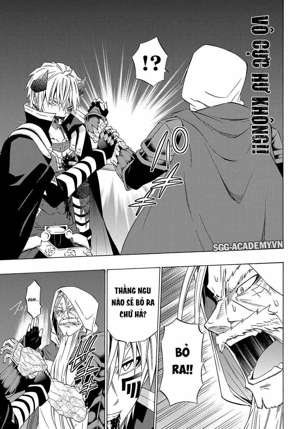 Isekai Maou To Shoukan Shoujo No Dorei Majutsu Chapter 50.1 - Trang 2