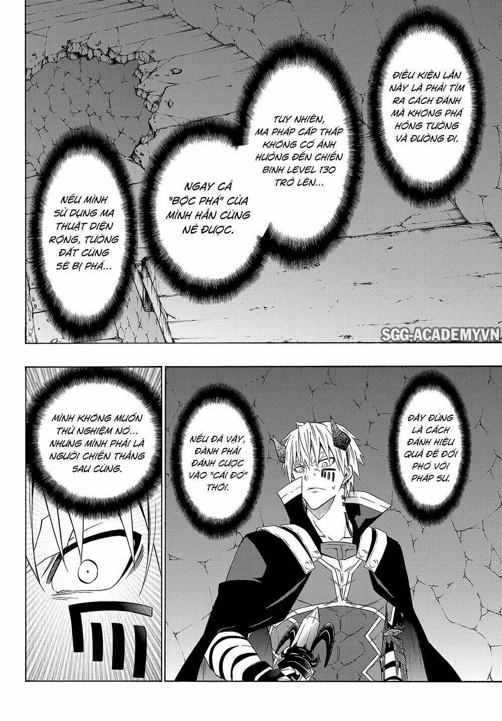 Isekai Maou To Shoukan Shoujo No Dorei Majutsu Chapter 50.1 - Trang 2