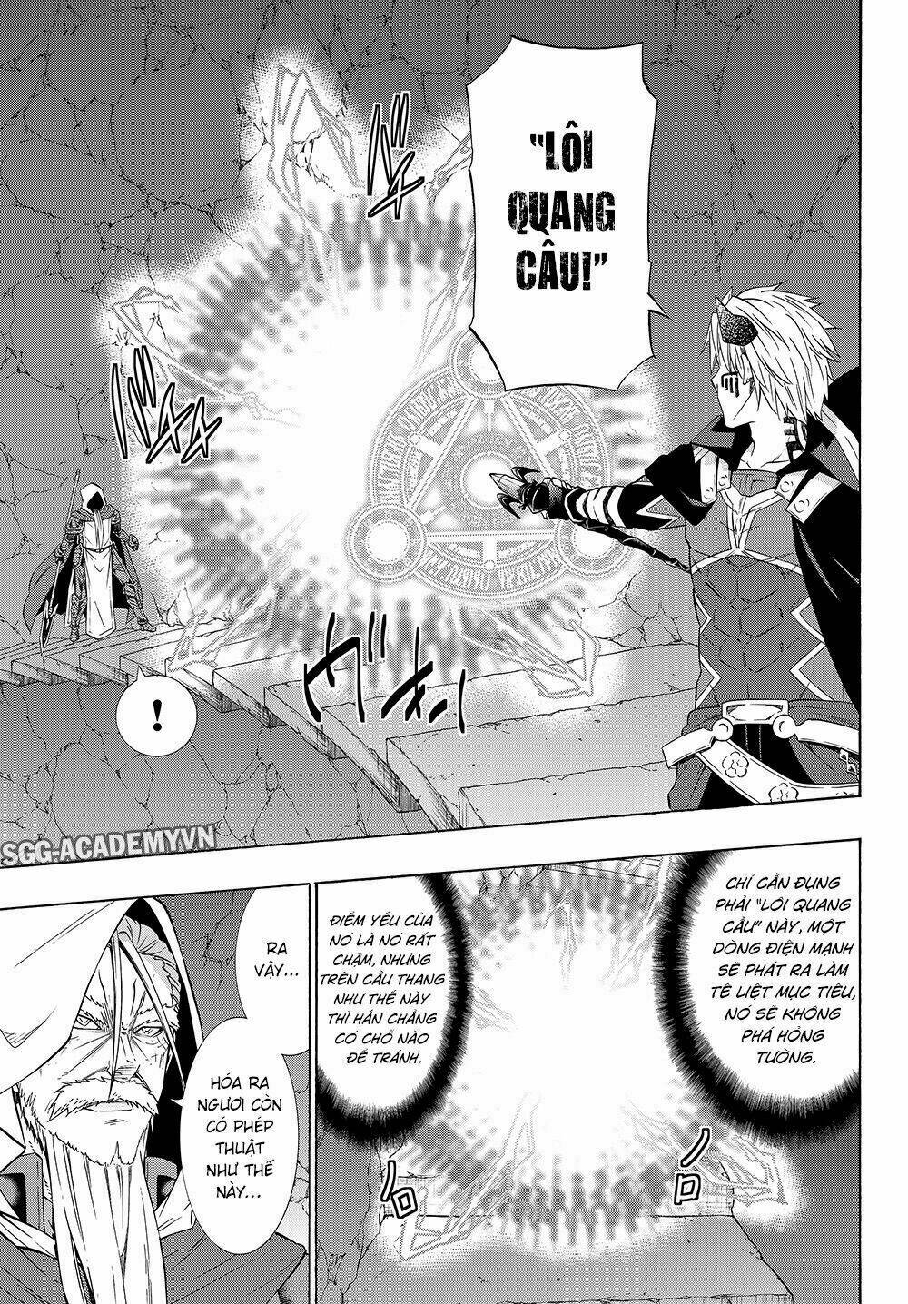 Isekai Maou To Shoukan Shoujo No Dorei Majutsu Chapter 50.1 - Trang 2