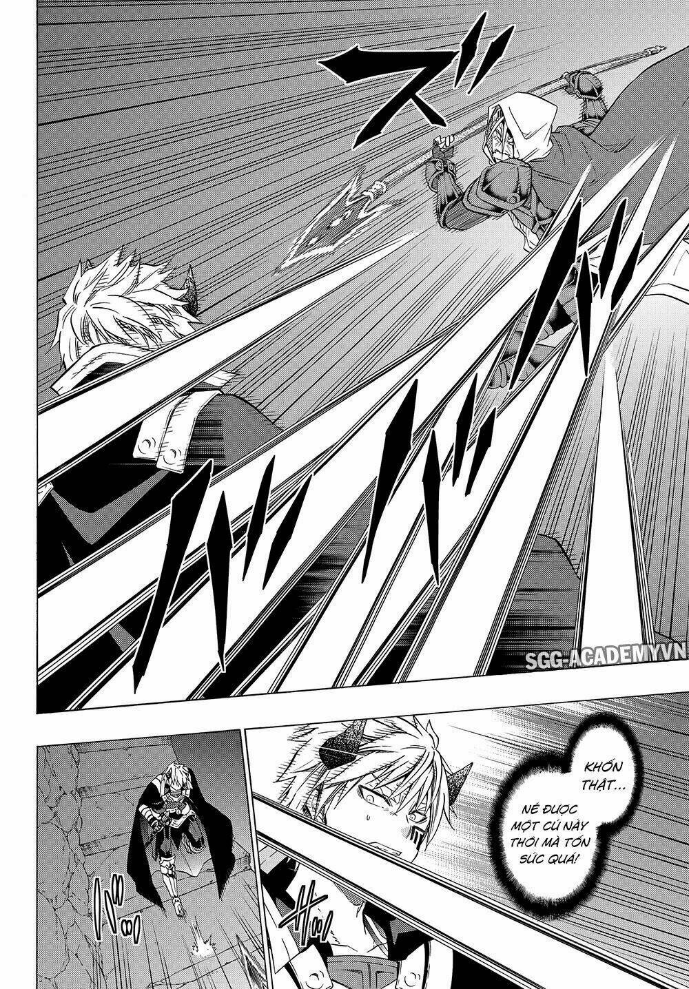 Isekai Maou To Shoukan Shoujo No Dorei Majutsu Chapter 50.1 - Trang 2