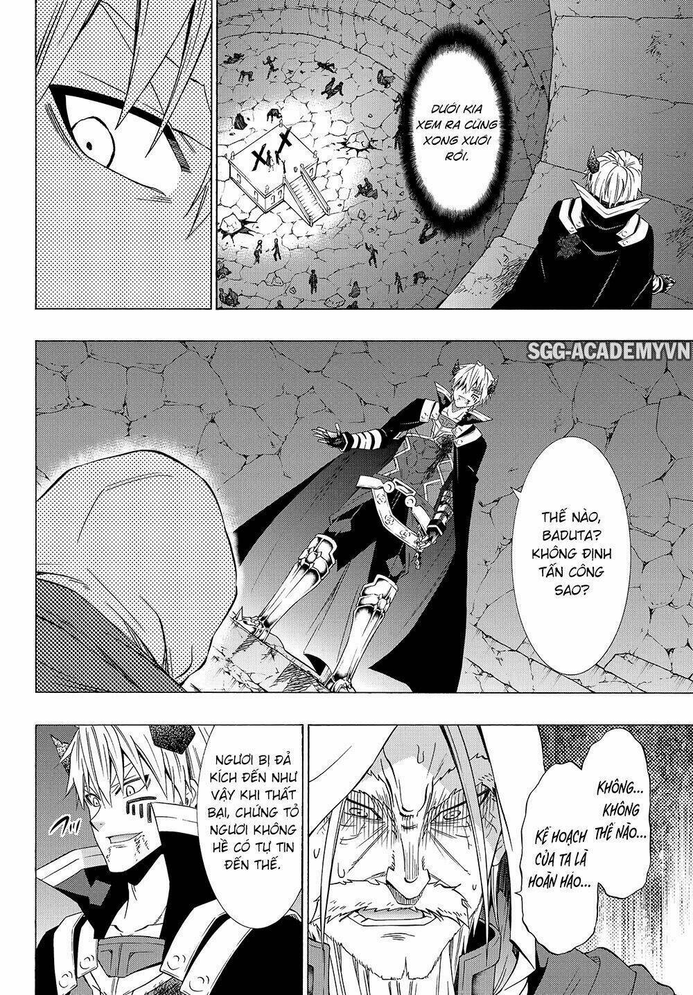 Isekai Maou To Shoukan Shoujo No Dorei Majutsu Chapter 50.2 - Trang 2