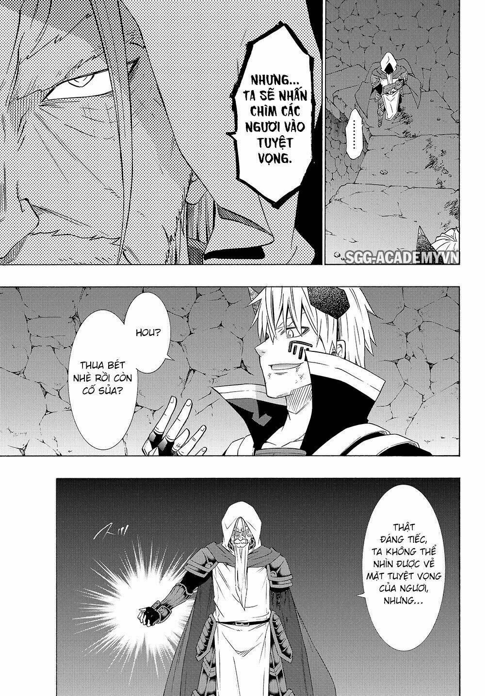 Isekai Maou To Shoukan Shoujo No Dorei Majutsu Chapter 50.2 - Trang 2