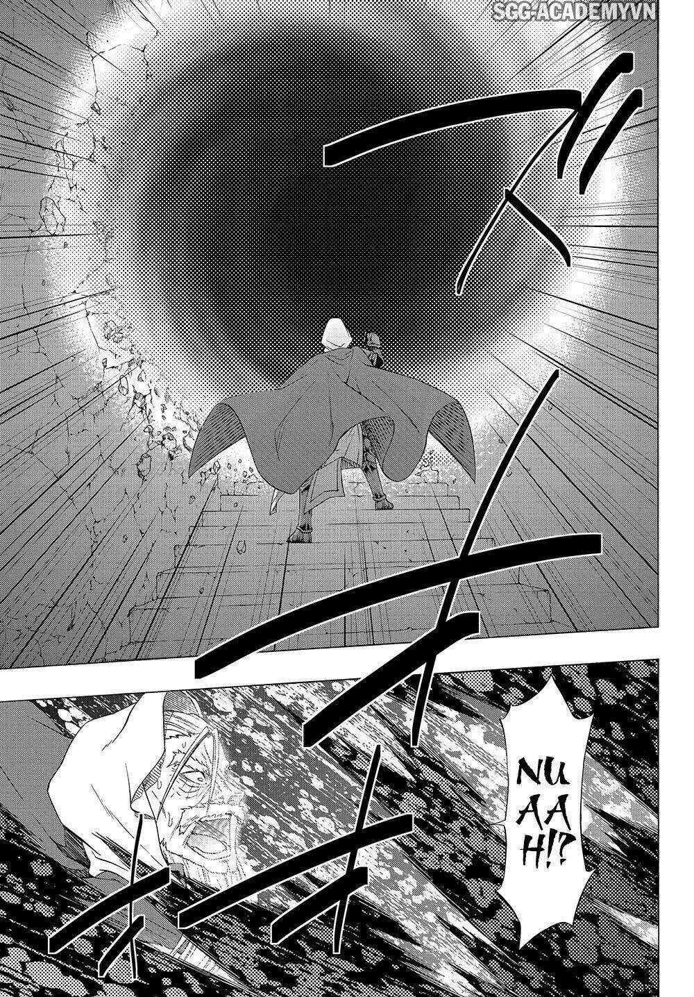 Isekai Maou To Shoukan Shoujo No Dorei Majutsu Chapter 50.2 - Trang 2