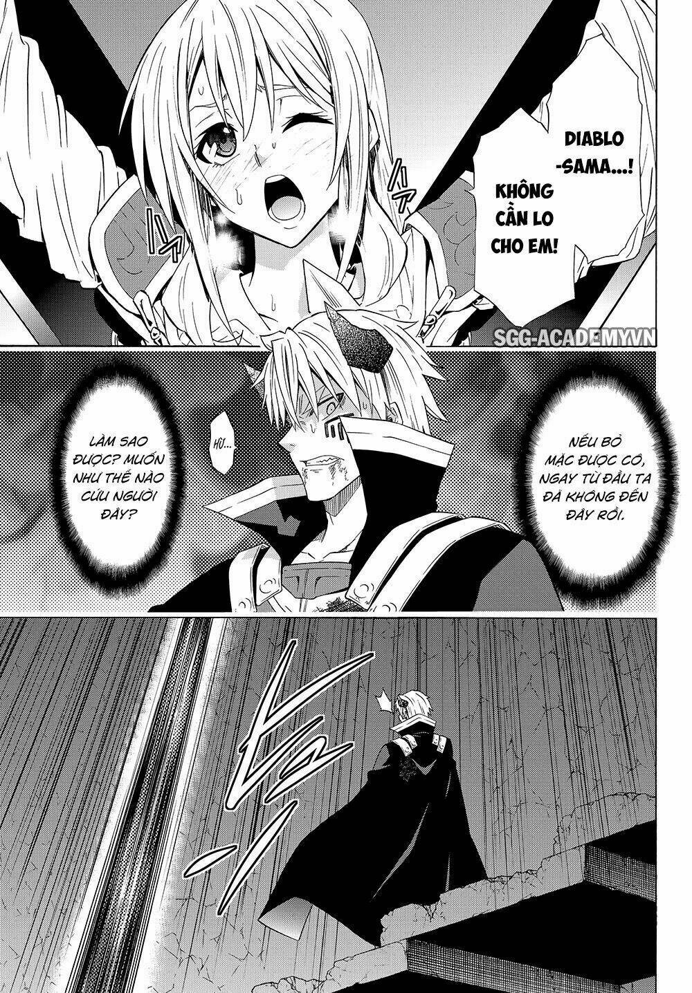 Isekai Maou To Shoukan Shoujo No Dorei Majutsu Chapter 50.2 - Trang 2