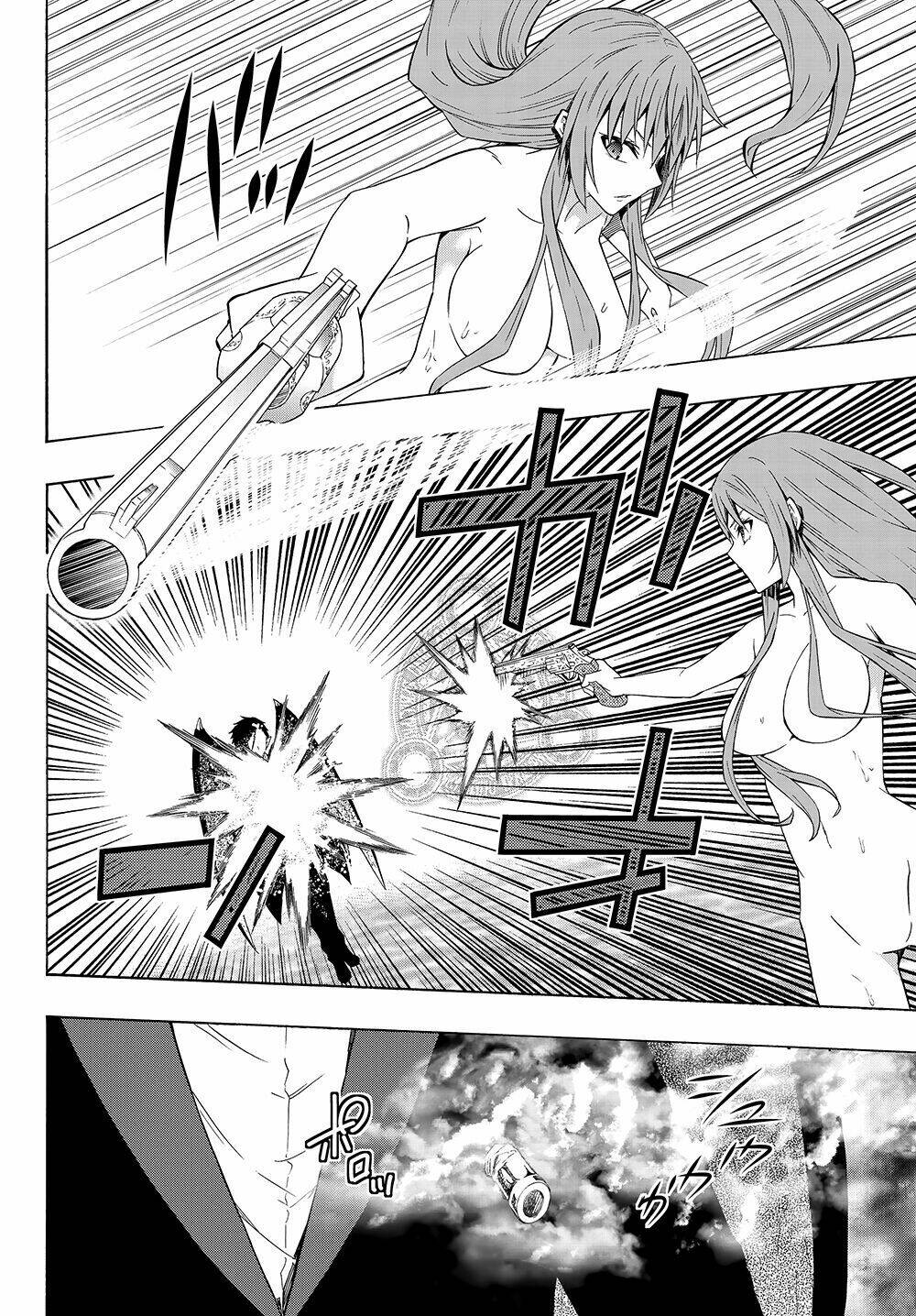 Isekai Maou To Shoukan Shoujo No Dorei Majutsu Chapter 51.2 - Trang 2