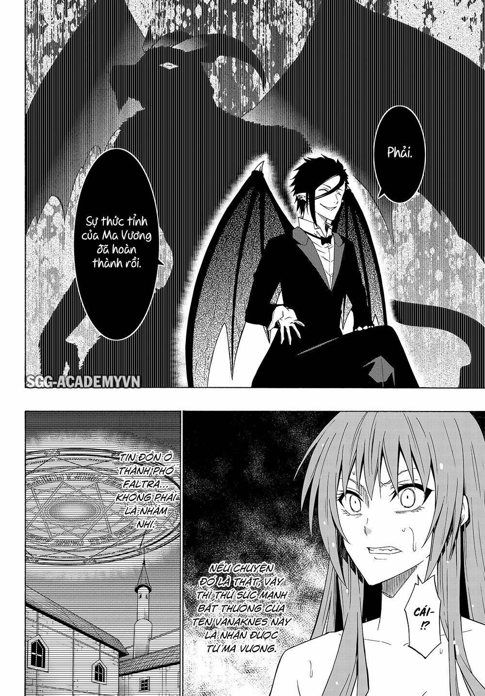 Isekai Maou To Shoukan Shoujo No Dorei Majutsu Chapter 51.2 - Trang 2