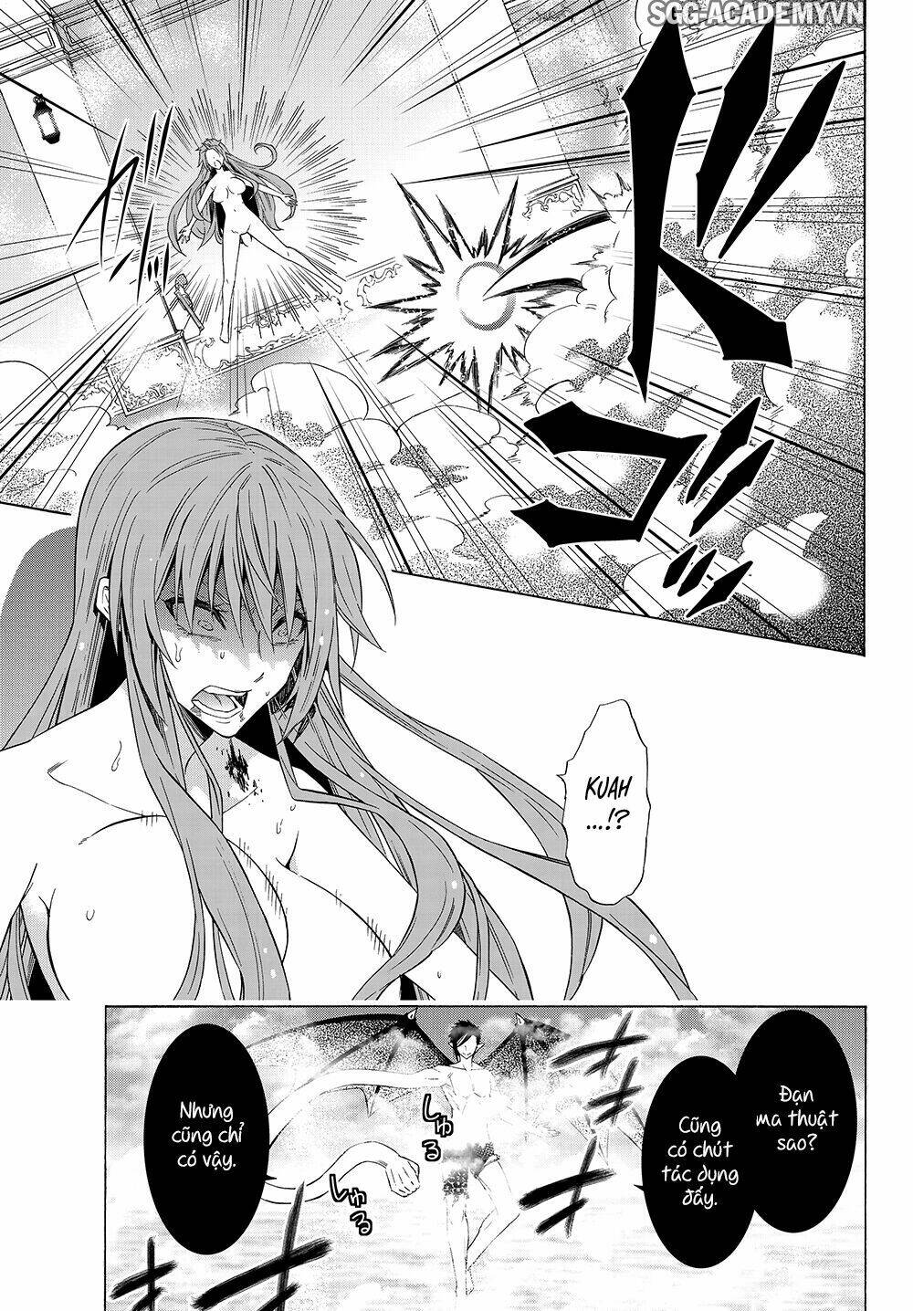 Isekai Maou To Shoukan Shoujo No Dorei Majutsu Chapter 51.2 - Trang 2