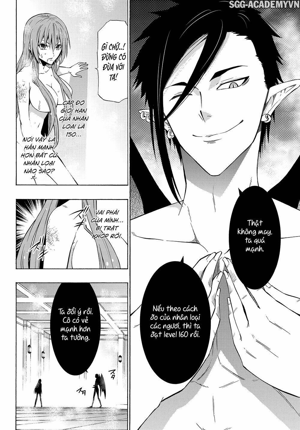 Isekai Maou To Shoukan Shoujo No Dorei Majutsu Chapter 51.2 - Trang 2