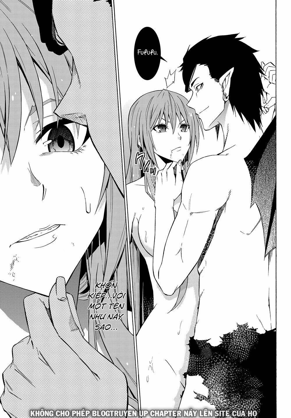 Isekai Maou To Shoukan Shoujo No Dorei Majutsu Chapter 51.2 - Trang 2