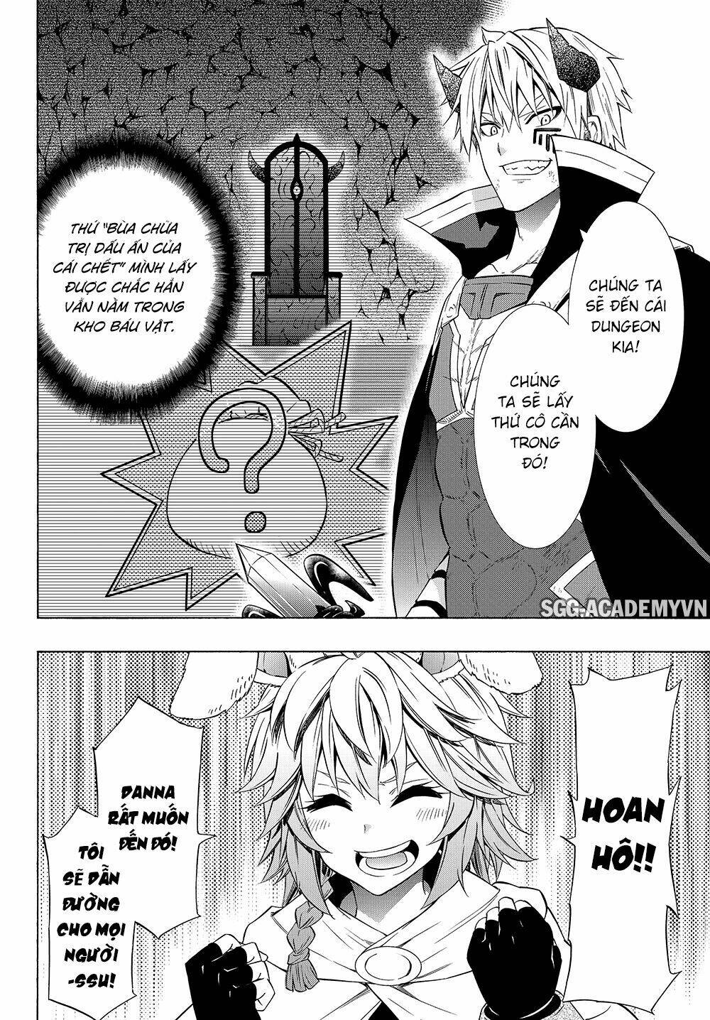 Isekai Maou To Shoukan Shoujo No Dorei Majutsu Chapter 51.2 - Trang 2