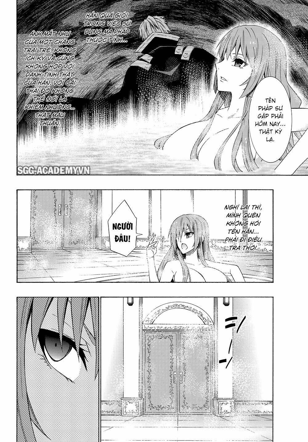 Isekai Maou To Shoukan Shoujo No Dorei Majutsu Chapter 51.2 - Trang 2