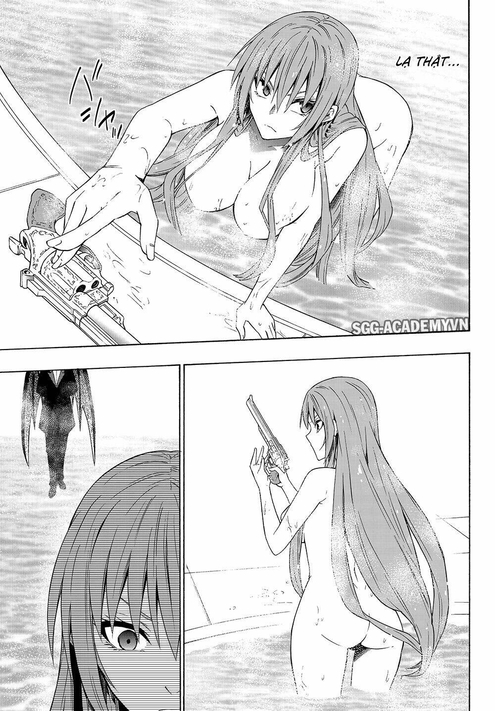 Isekai Maou To Shoukan Shoujo No Dorei Majutsu Chapter 51.2 - Trang 2