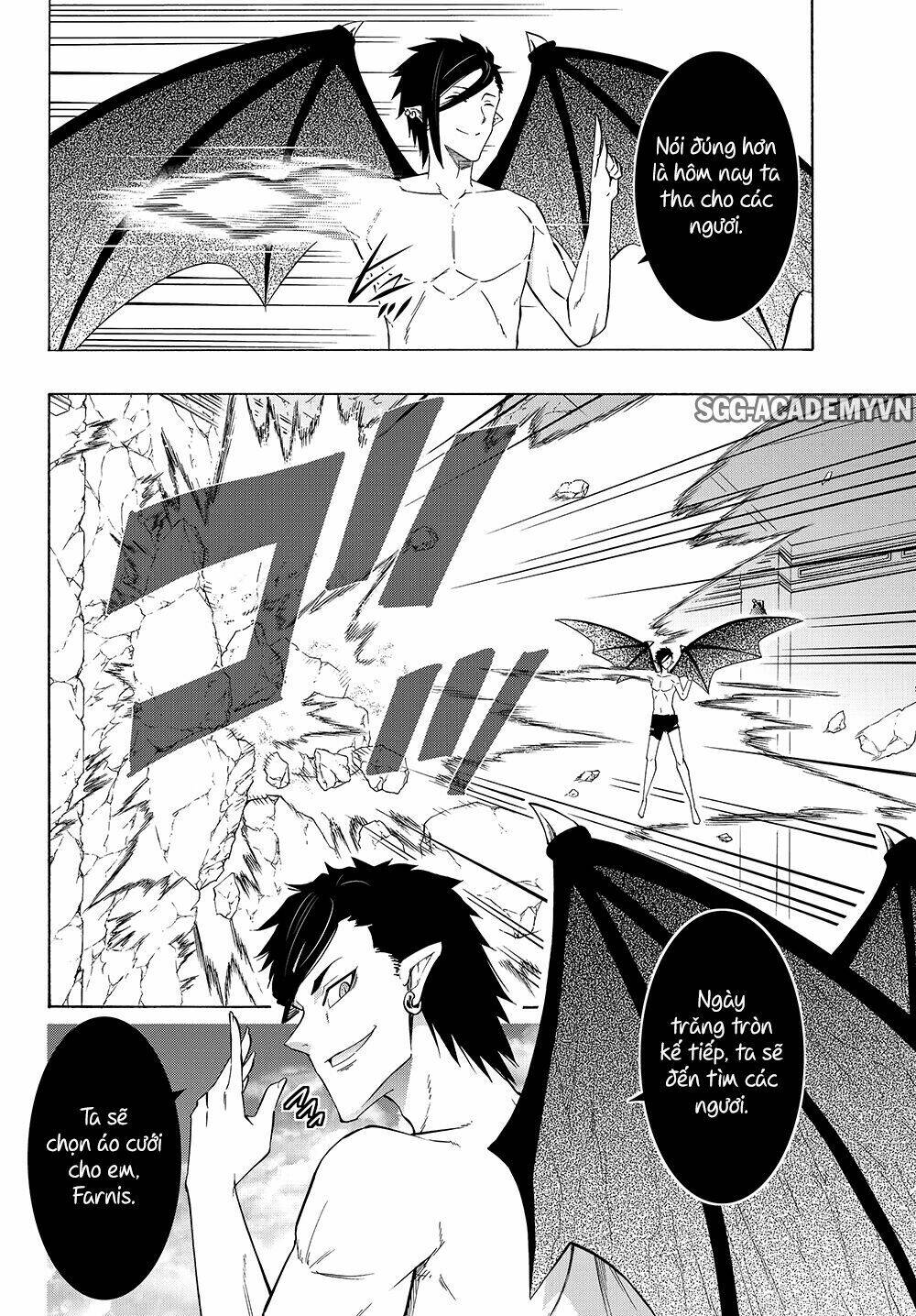 Isekai Maou To Shoukan Shoujo No Dorei Majutsu Chapter 52.1 - Trang 2