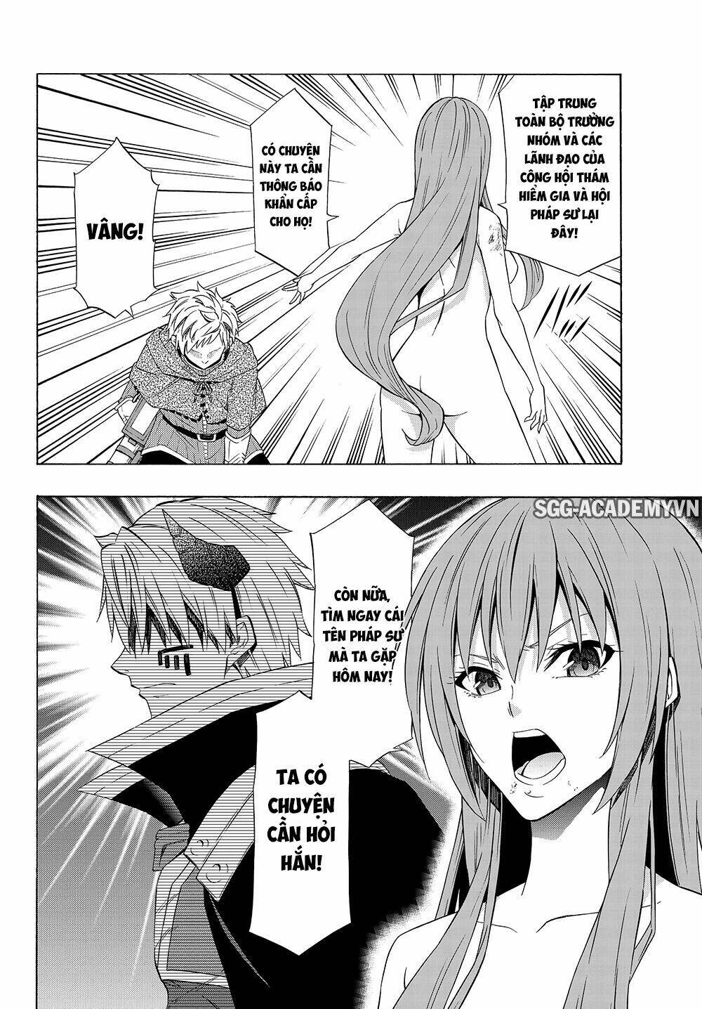 Isekai Maou To Shoukan Shoujo No Dorei Majutsu Chapter 52.1 - Trang 2