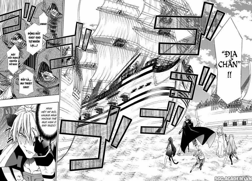 Isekai Maou To Shoukan Shoujo No Dorei Majutsu Chapter 52.2 - Trang 2